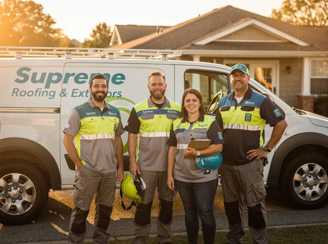 Roof Replacement company in Harmony, PA