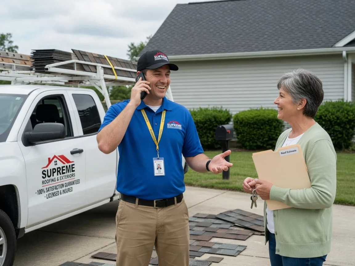 Roof Replacement Harmony, PA FAQs